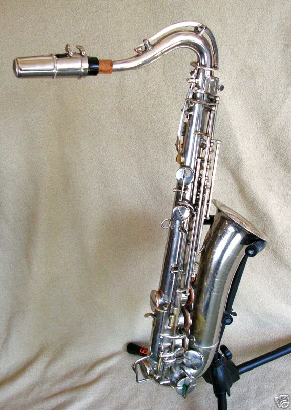 Thibouville Lamy C-Melody Saxophone