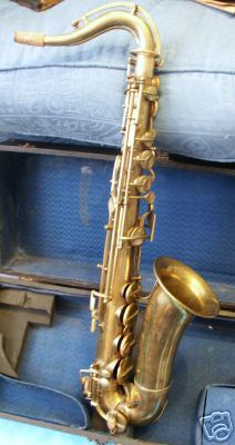 Thibouville Lamy C-Melody Saxophone